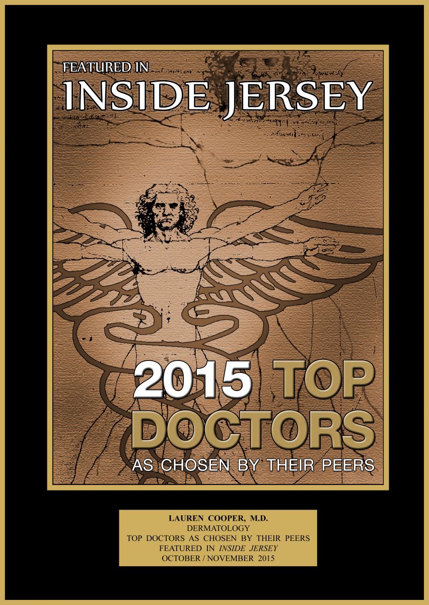 Inside Jersey Magazine Top Doctors 2015