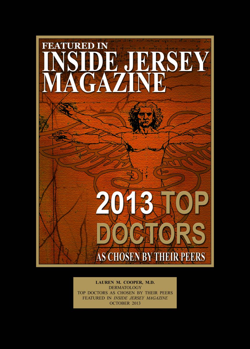 Inside Jersey Magazine Top Doctors 2013